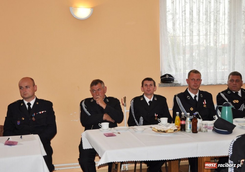 Zdjęcie w galerii na portalu naszraciborz.pl: Raciborskie OSP wybrały władze wiadomości z regionu