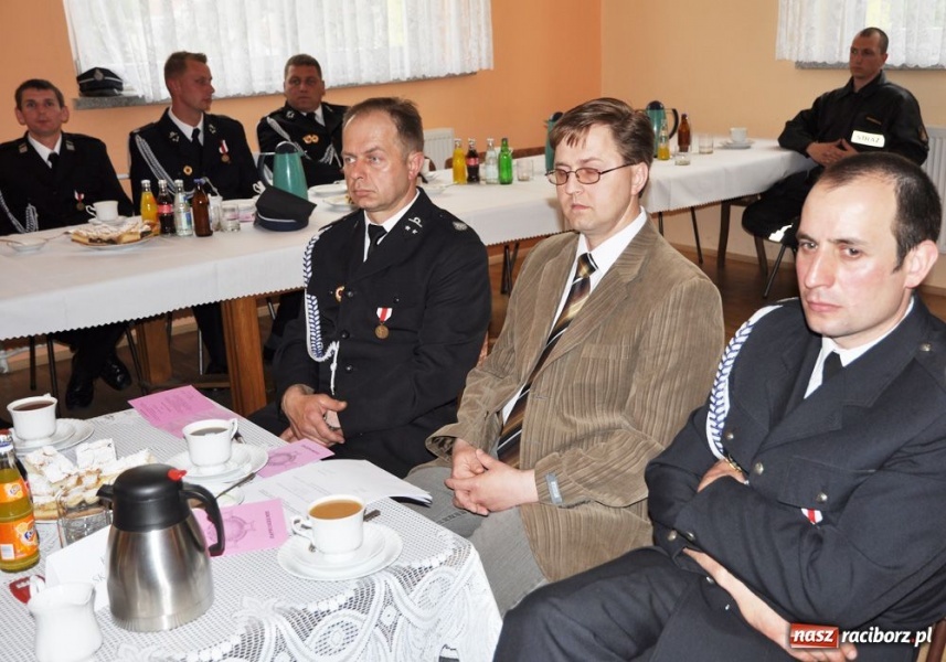 Zdjęcie w galerii na portalu naszraciborz.pl: Raciborskie OSP wybrały władze wiadomości z regionu