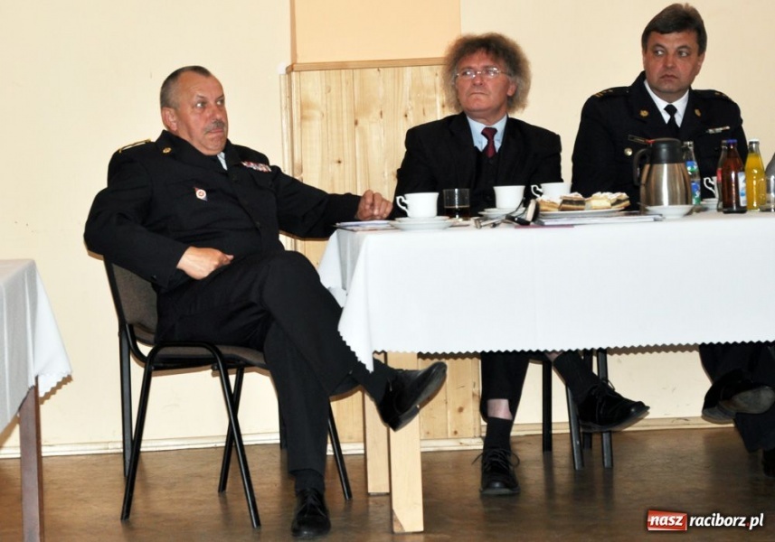 Zdjęcie w galerii na portalu naszraciborz.pl: Raciborskie OSP wybrały władze wiadomości z regionu