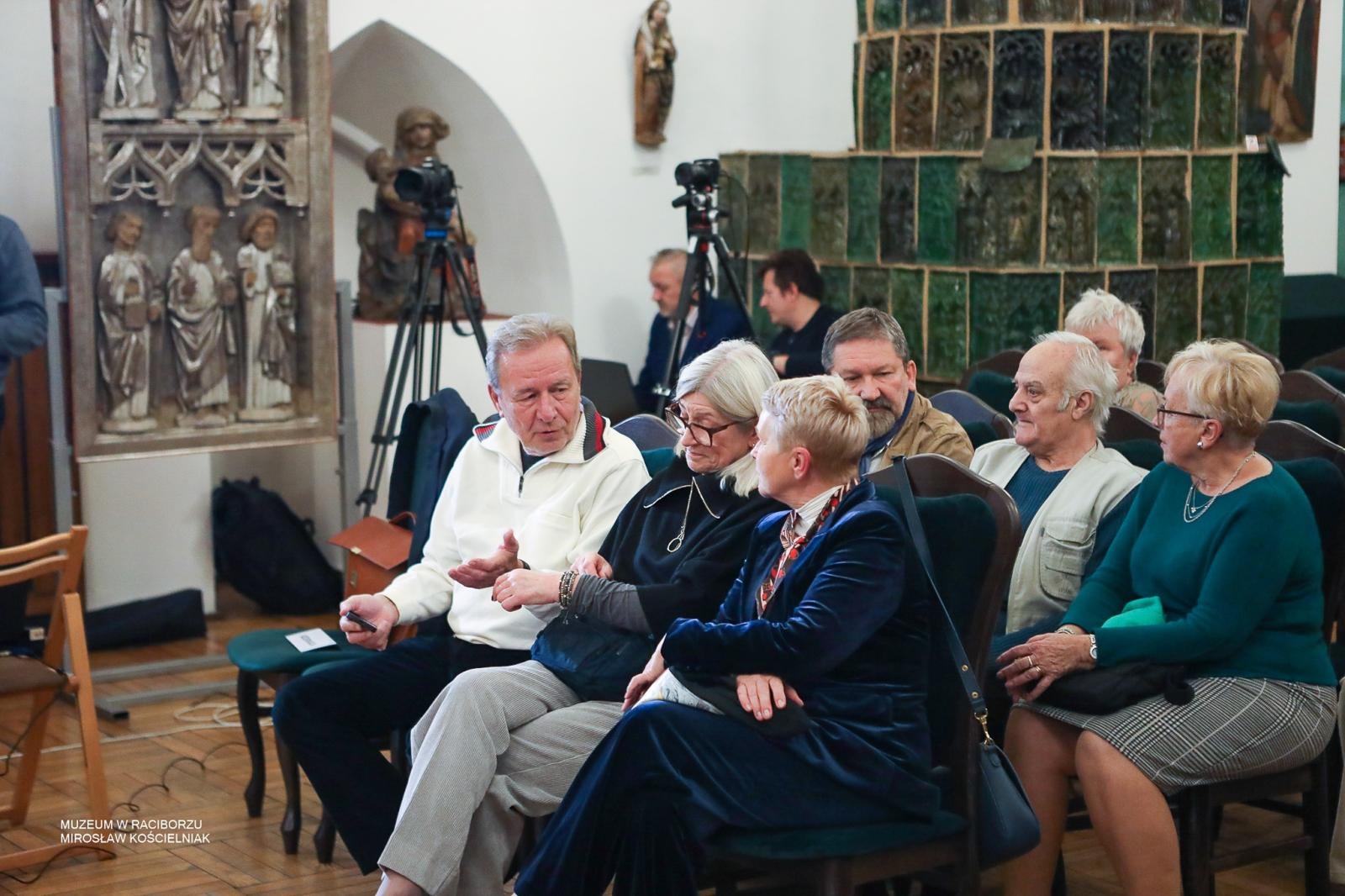 Zdjęcie w galerii na portalu naszraciborz.pl: Skwer przy Wojska Polskiego-Karola Miarki ma patrona – Clausa Ogermana wiadomości z regionu