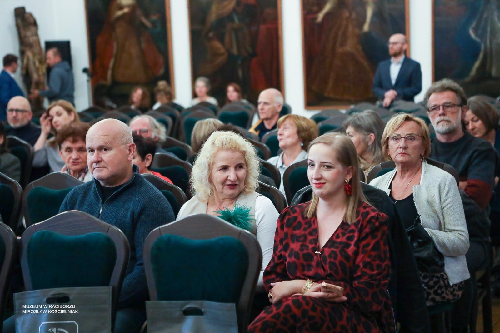 Zdjęcie w galerii na portalu naszraciborz.pl: Skwer przy Wojska Polskiego-Karola Miarki ma patrona – Clausa Ogermana wiadomości z regionu