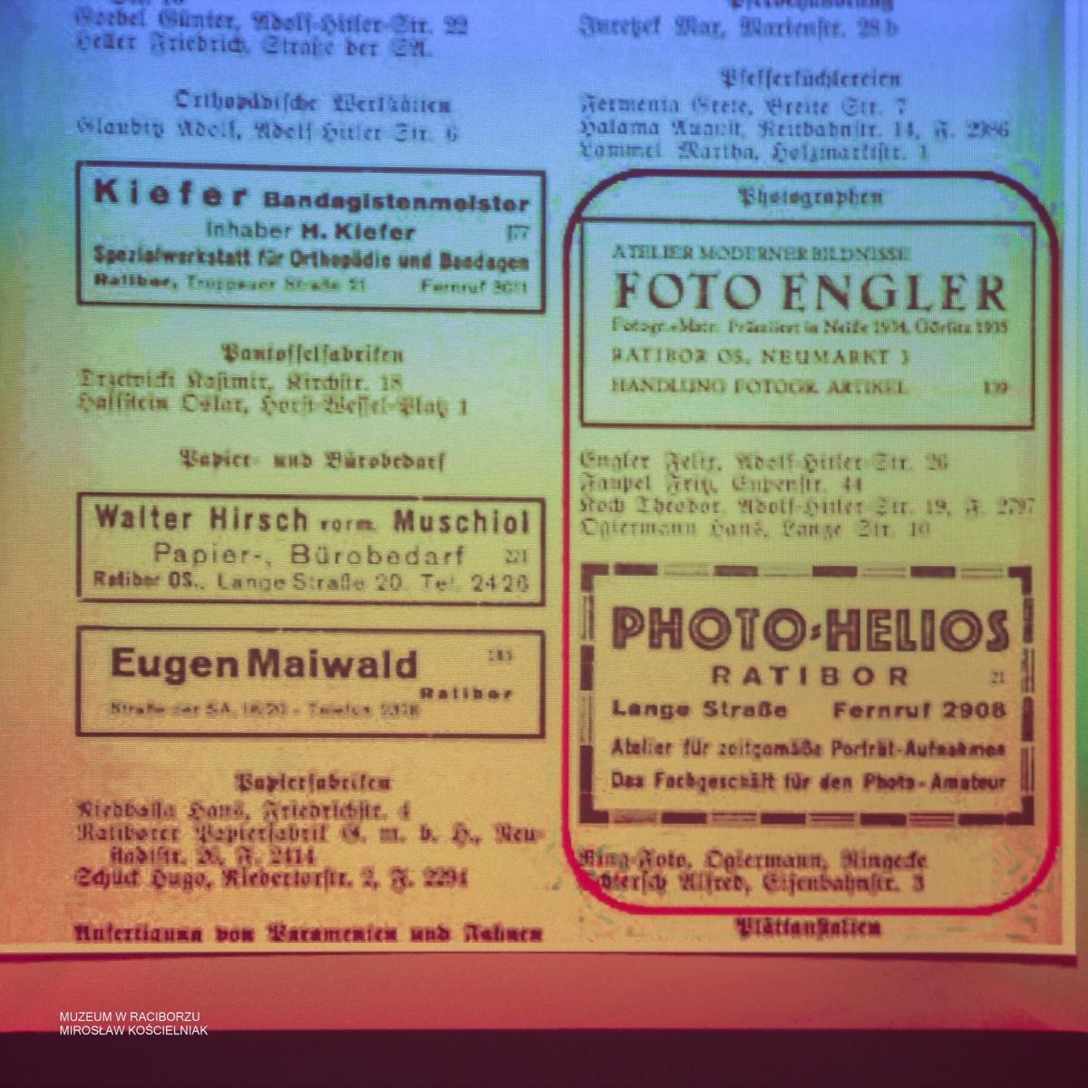 Zdjęcie w galerii na portalu naszraciborz.pl: Skwer przy Wojska Polskiego-Karola Miarki ma patrona – Clausa Ogermana wiadomości z regionu