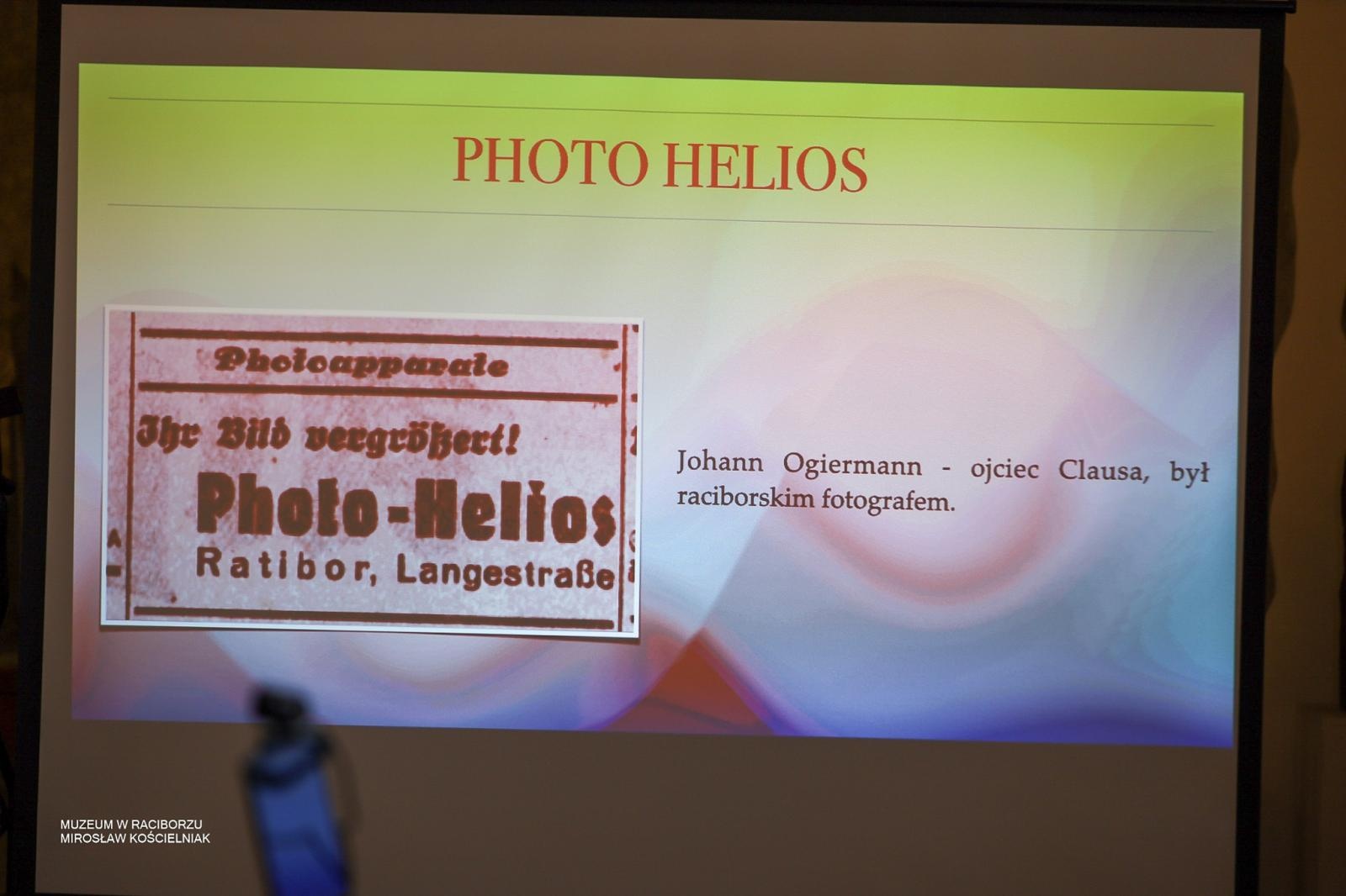 Zdjęcie w galerii na portalu naszraciborz.pl: Skwer przy Wojska Polskiego-Karola Miarki ma patrona – Clausa Ogermana wiadomości z regionu