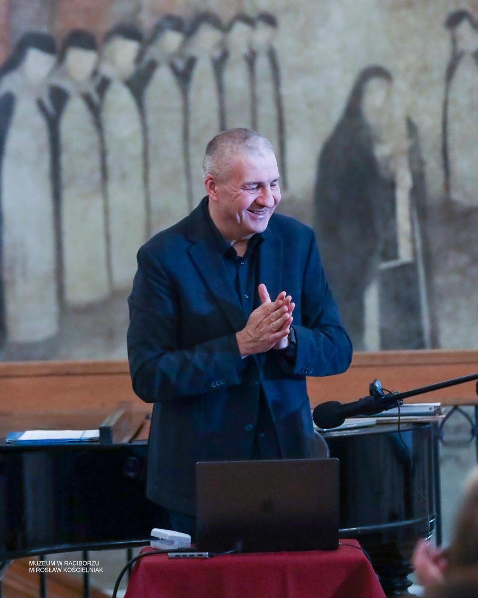 Zdjęcie w galerii na portalu naszraciborz.pl: Skwer przy Wojska Polskiego-Karola Miarki ma patrona – Clausa Ogermana wiadomości z regionu