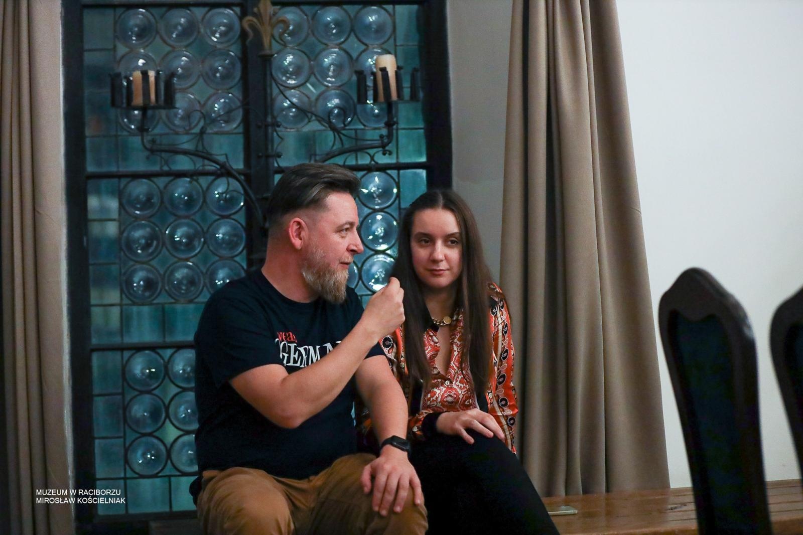 Zdjęcie w galerii na portalu naszraciborz.pl: Skwer przy Wojska Polskiego-Karola Miarki ma patrona – Clausa Ogermana wiadomości z regionu