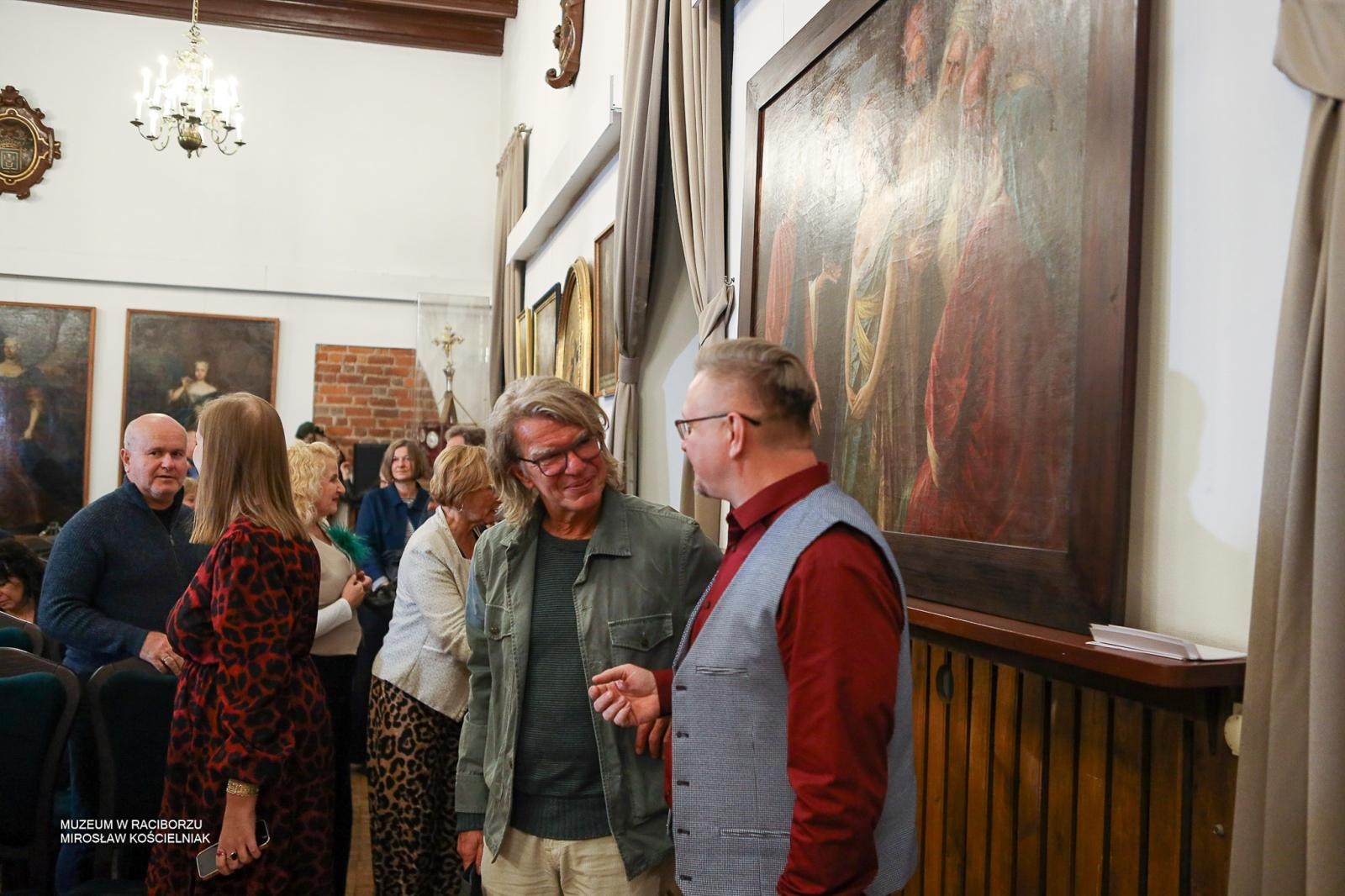 Zdjęcie w galerii na portalu naszraciborz.pl: Skwer przy Wojska Polskiego-Karola Miarki ma patrona – Clausa Ogermana wiadomości z regionu