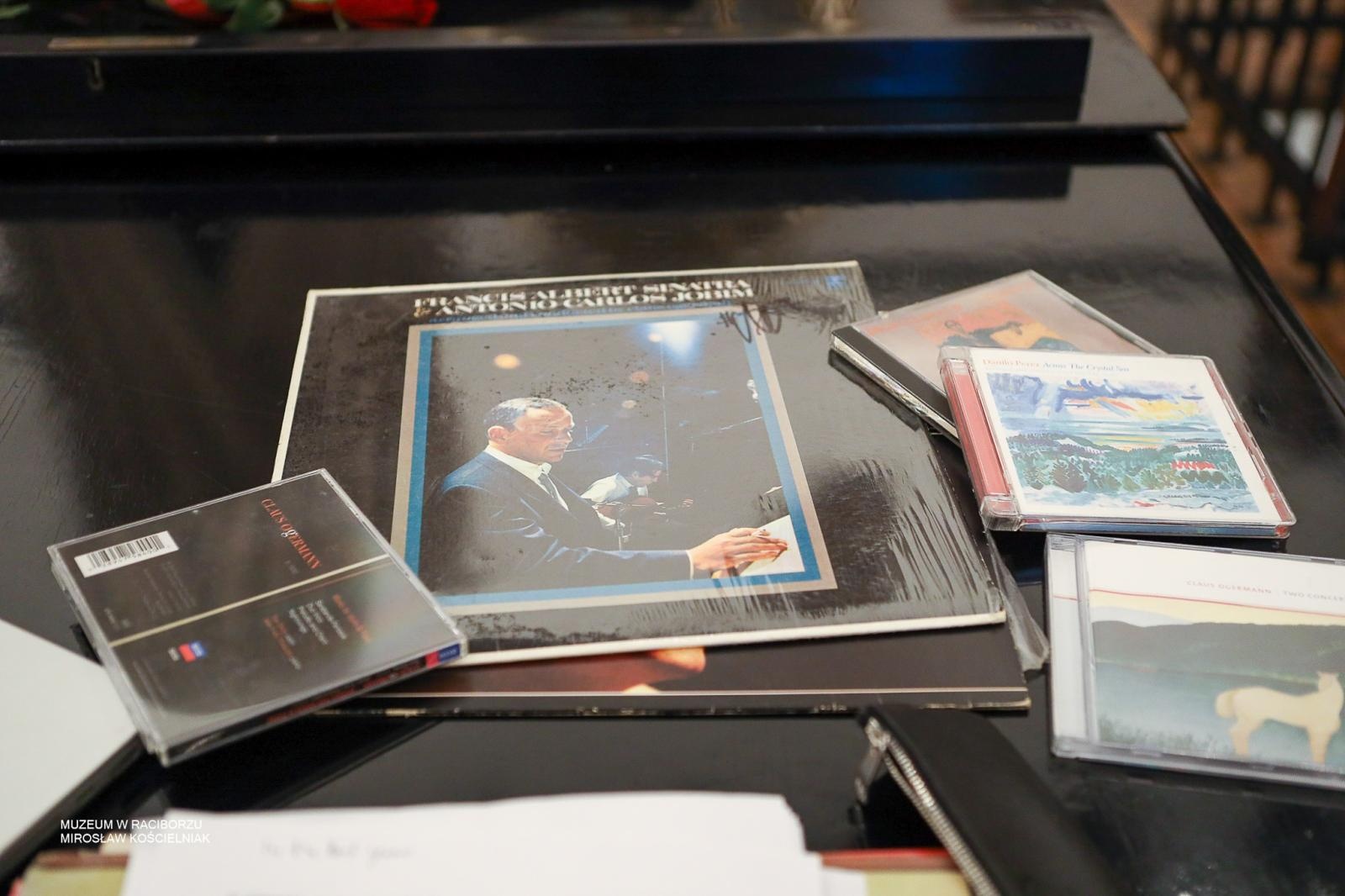 Zdjęcie w galerii na portalu naszraciborz.pl: Skwer przy Wojska Polskiego-Karola Miarki ma patrona – Clausa Ogermana wiadomości z regionu