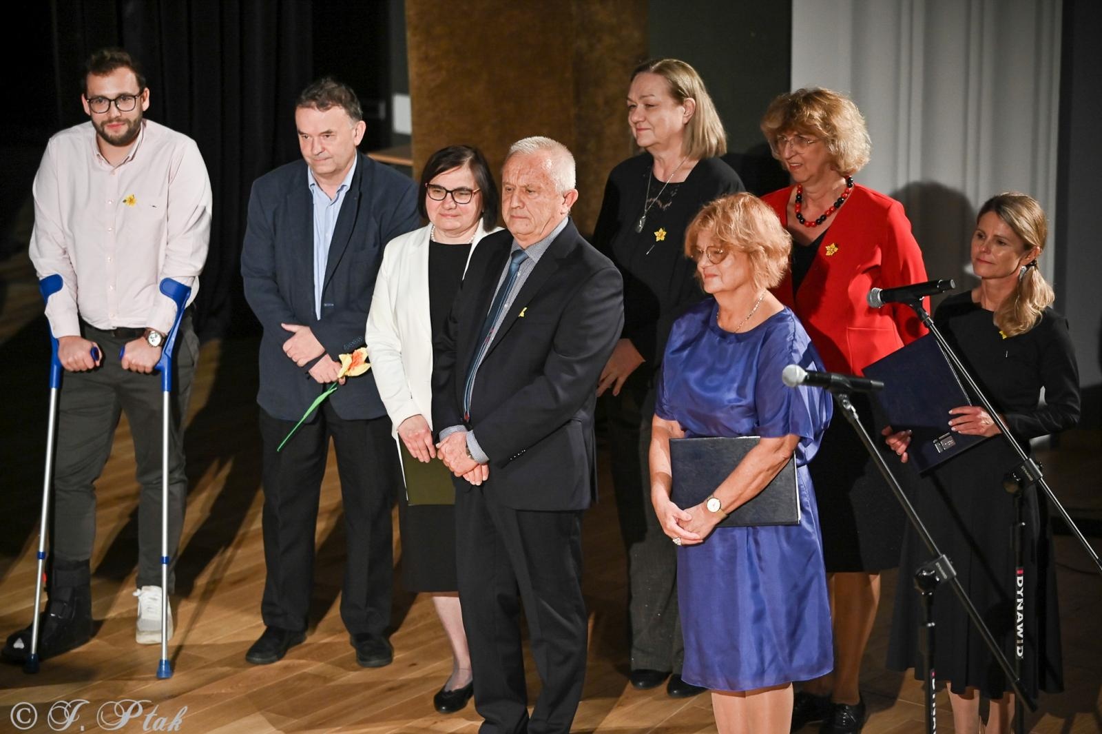 Zdjęcie w galerii na portalu naszraciborz.pl: Głosy dla Hospicjum 2025 – koncert dobroczynny w Raciborskim Centrum Kultury wiadomości z regionu