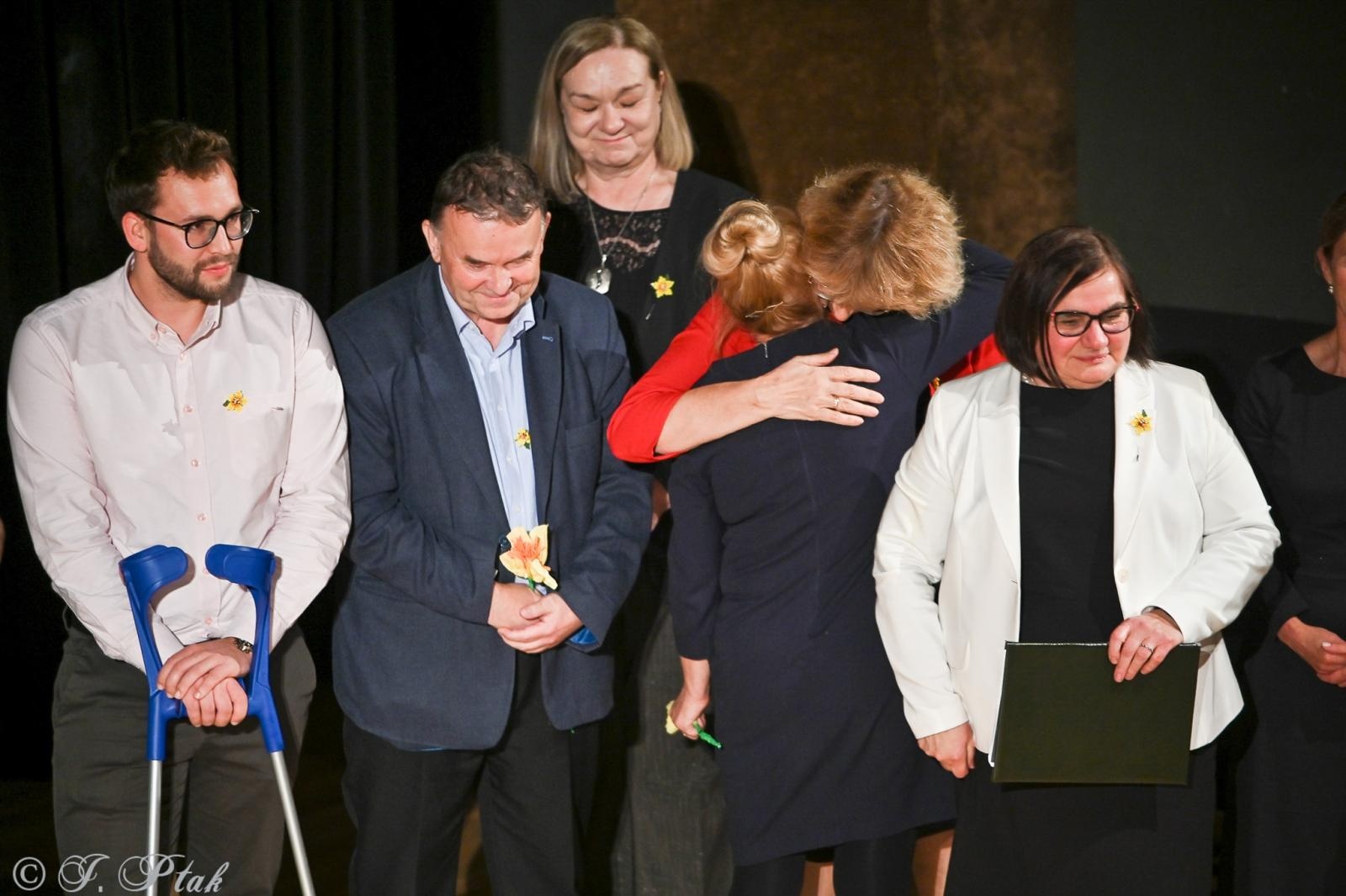 Zdjęcie w galerii na portalu naszraciborz.pl: Głosy dla Hospicjum 2025 – koncert dobroczynny w Raciborskim Centrum Kultury wiadomości z regionu