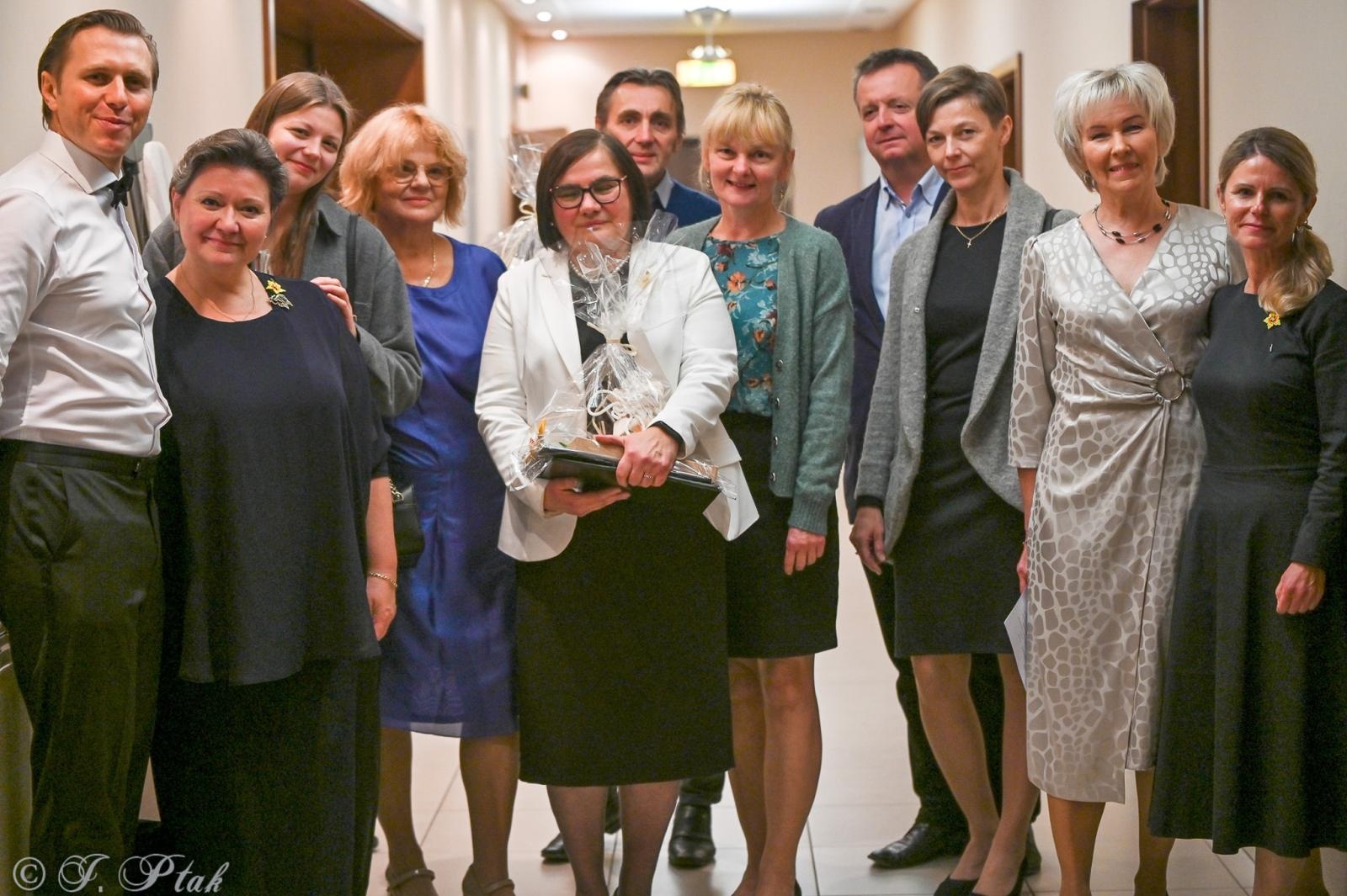 Zdjęcie w galerii na portalu naszraciborz.pl: Głosy dla Hospicjum 2025 – koncert dobroczynny w Raciborskim Centrum Kultury wiadomości z regionu