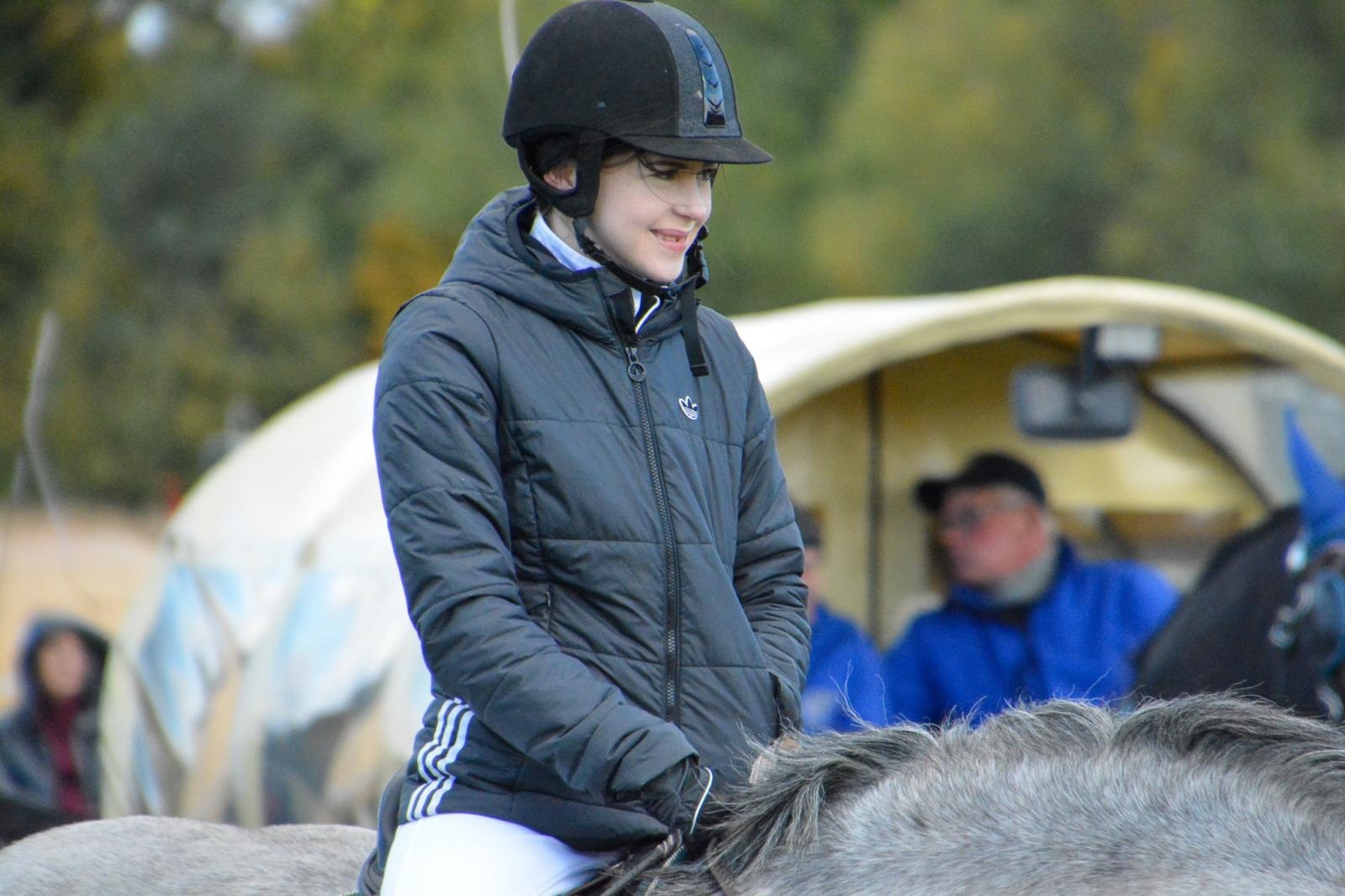 Zdjęcie w galerii na portalu naszraciborz.pl: Hubertus w Kornowacu – jeźdźcy, tradycja i dobra zabawa [FOTO i WIDEO] wiadomości z regionu