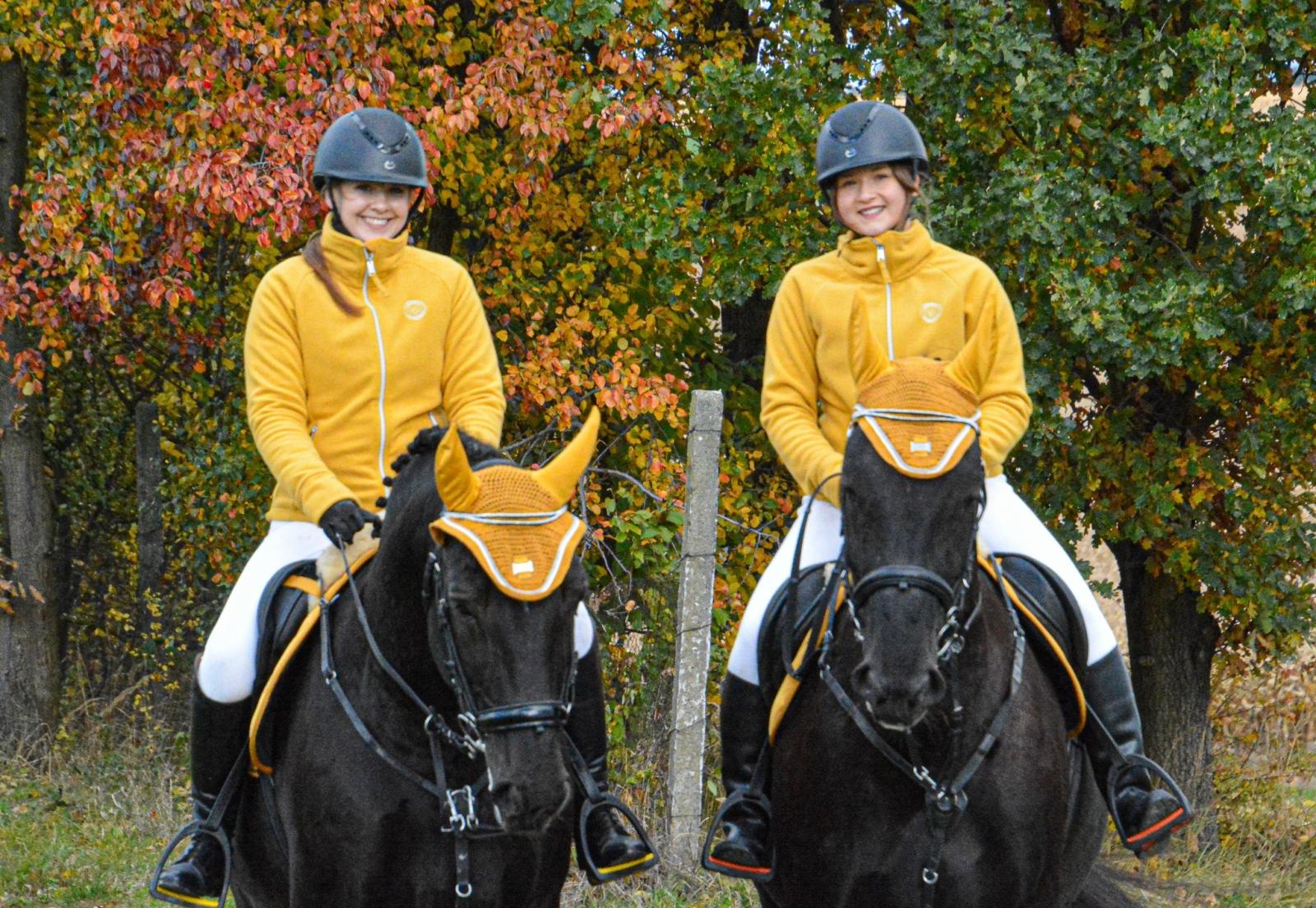 Zdjęcie w galerii na portalu naszraciborz.pl: Hubertus w Kornowacu – jeźdźcy, tradycja i dobra zabawa [FOTO i WIDEO] wiadomości z regionu