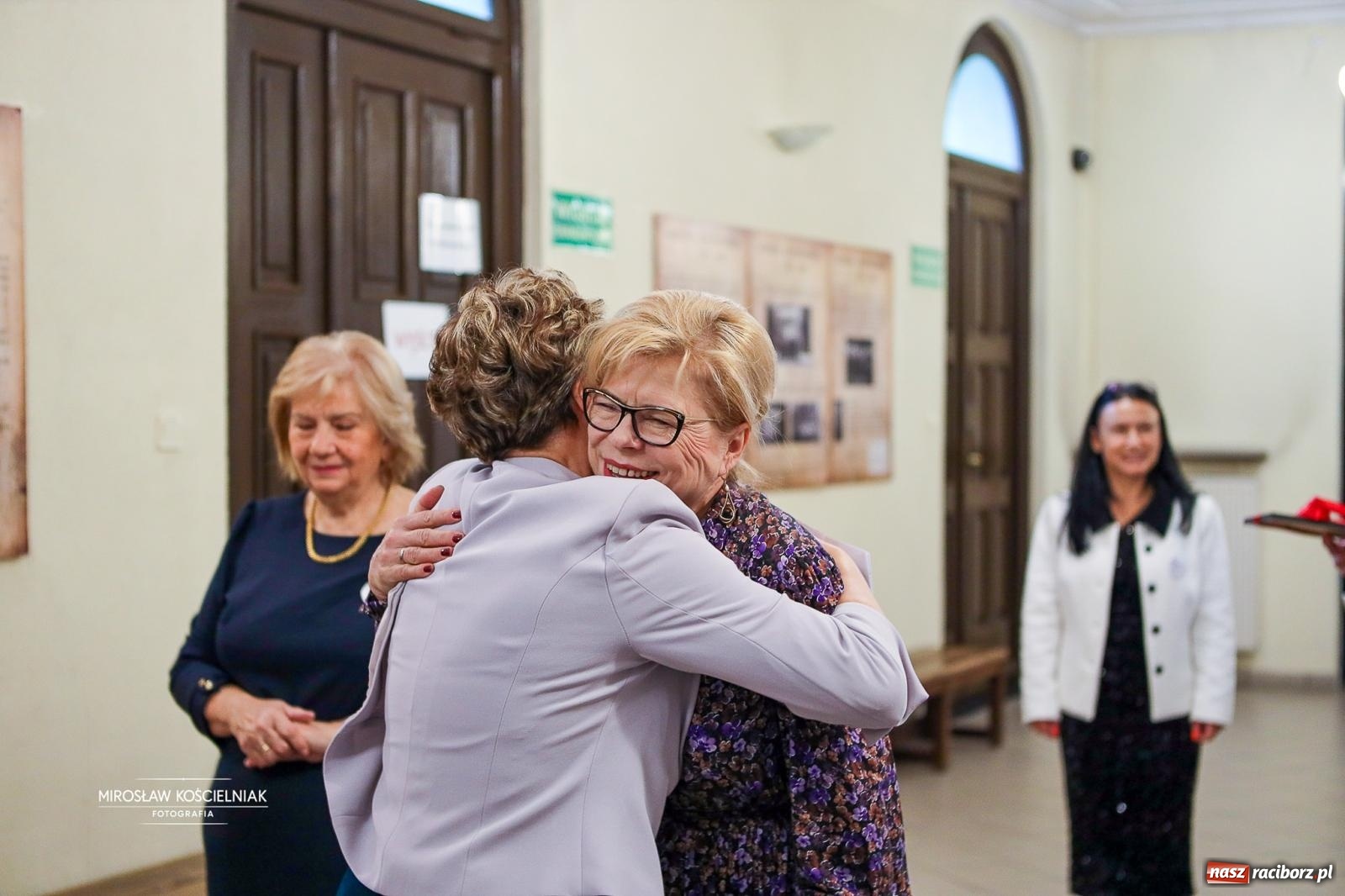 Zdjęcie w galerii na portalu naszraciborz.pl: 120 lat ZNP i 80 lat działalności w Raciborzu. Uroczysty Dzień Związkowca w Strzesze [FOTO] wiadomości z regionu