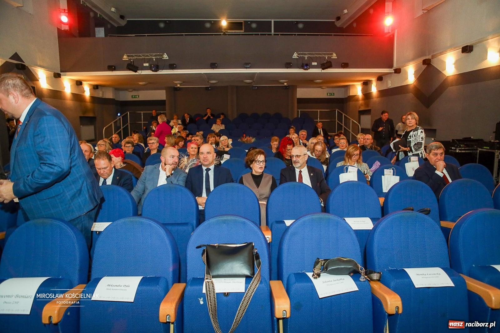 Zdjęcie w galerii na portalu naszraciborz.pl: 120 lat ZNP i 80 lat działalności w Raciborzu. Uroczysty Dzień Związkowca w Strzesze [FOTO] wiadomości z regionu