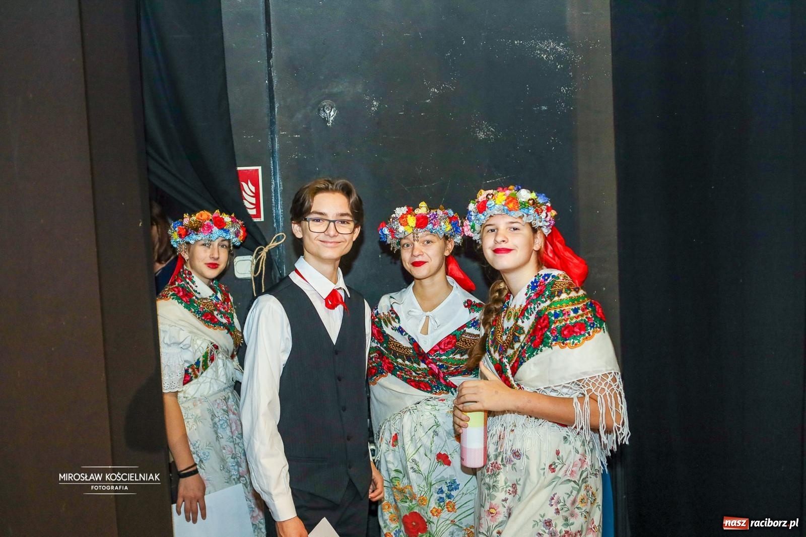 Zdjęcie w galerii na portalu naszraciborz.pl: 120 lat ZNP i 80 lat działalności w Raciborzu. Uroczysty Dzień Związkowca w Strzesze [FOTO] wiadomości z regionu