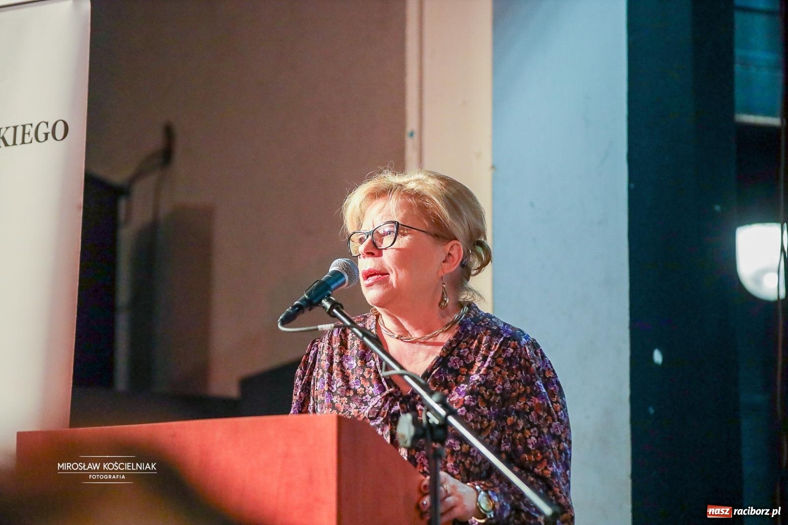 Zdjęcie w galerii na portalu naszraciborz.pl: 120 lat ZNP i 80 lat działalności w Raciborzu. Uroczysty Dzień Związkowca w Strzesze [FOTO] wiadomości z regionu