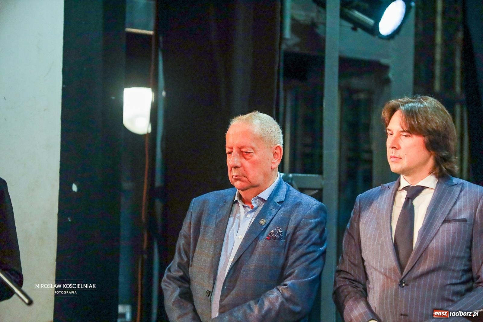 Zdjęcie w galerii na portalu naszraciborz.pl: 120 lat ZNP i 80 lat działalności w Raciborzu. Uroczysty Dzień Związkowca w Strzesze [FOTO] wiadomości z regionu