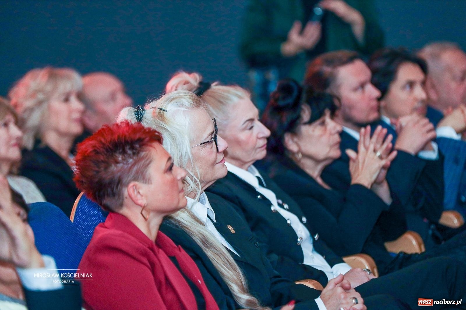 Zdjęcie w galerii na portalu naszraciborz.pl: 120 lat ZNP i 80 lat działalności w Raciborzu. Uroczysty Dzień Związkowca w Strzesze [FOTO] wiadomości z regionu