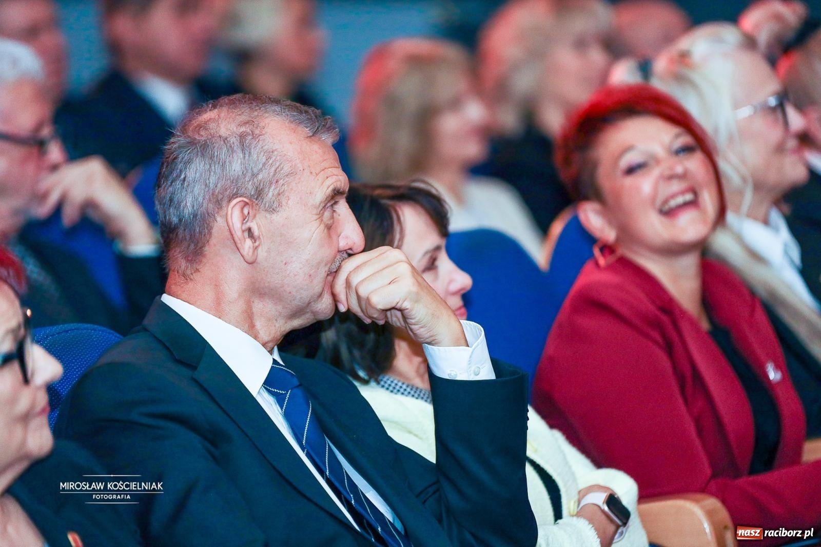 Zdjęcie w galerii na portalu naszraciborz.pl: 120 lat ZNP i 80 lat działalności w Raciborzu. Uroczysty Dzień Związkowca w Strzesze [FOTO] wiadomości z regionu