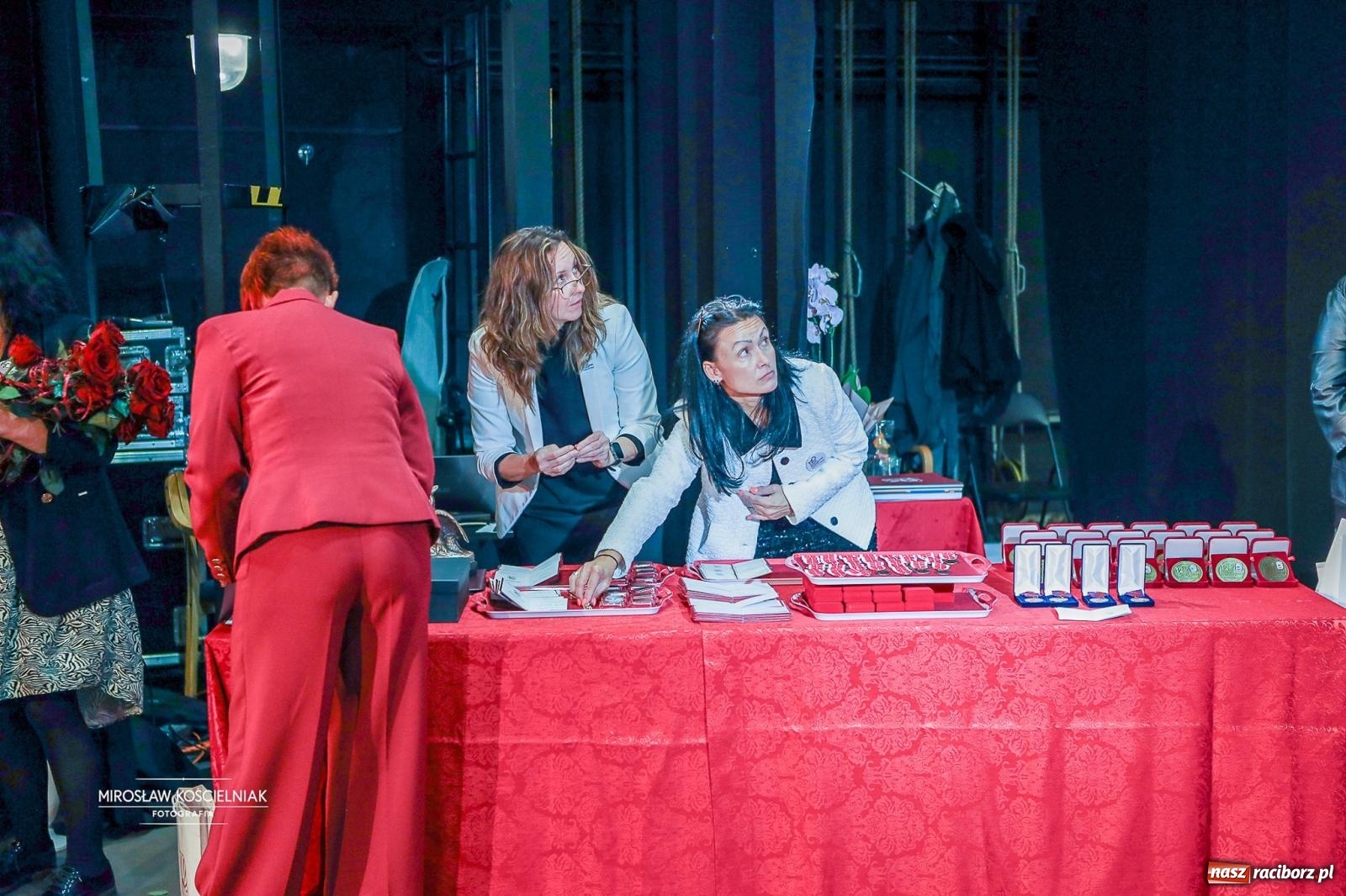 Zdjęcie w galerii na portalu naszraciborz.pl: 120 lat ZNP i 80 lat działalności w Raciborzu. Uroczysty Dzień Związkowca w Strzesze [FOTO] wiadomości z regionu