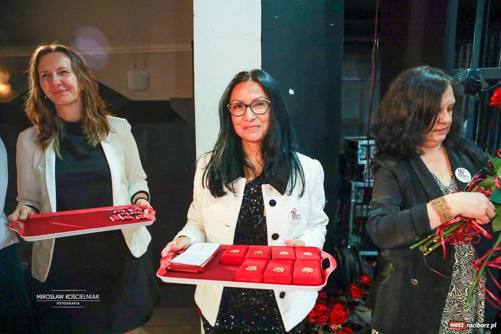 Zdjęcie w galerii na portalu naszraciborz.pl: 120 lat ZNP i 80 lat działalności w Raciborzu. Uroczysty Dzień Związkowca w Strzesze [FOTO] wiadomości z regionu