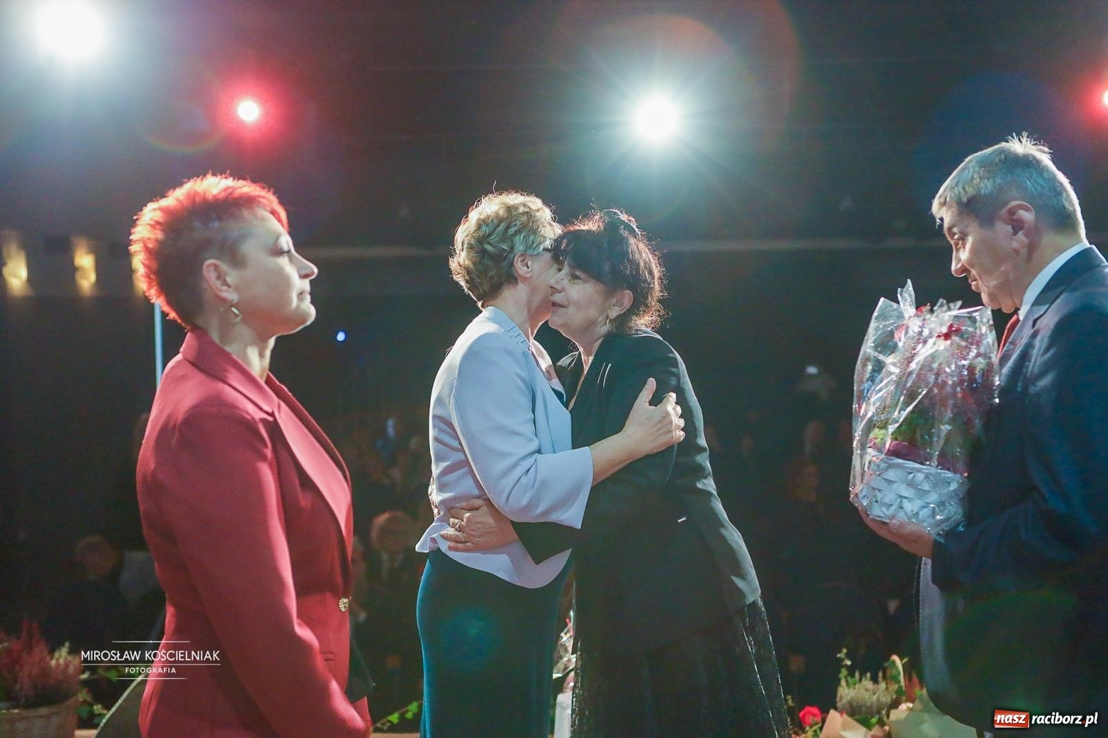 Zdjęcie w galerii na portalu naszraciborz.pl: 120 lat ZNP i 80 lat działalności w Raciborzu. Uroczysty Dzień Związkowca w Strzesze [FOTO] wiadomości z regionu