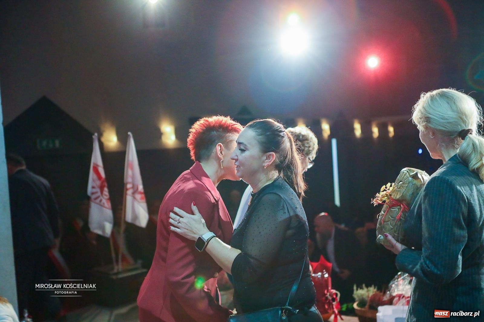 Zdjęcie w galerii na portalu naszraciborz.pl: 120 lat ZNP i 80 lat działalności w Raciborzu. Uroczysty Dzień Związkowca w Strzesze [FOTO] wiadomości z regionu