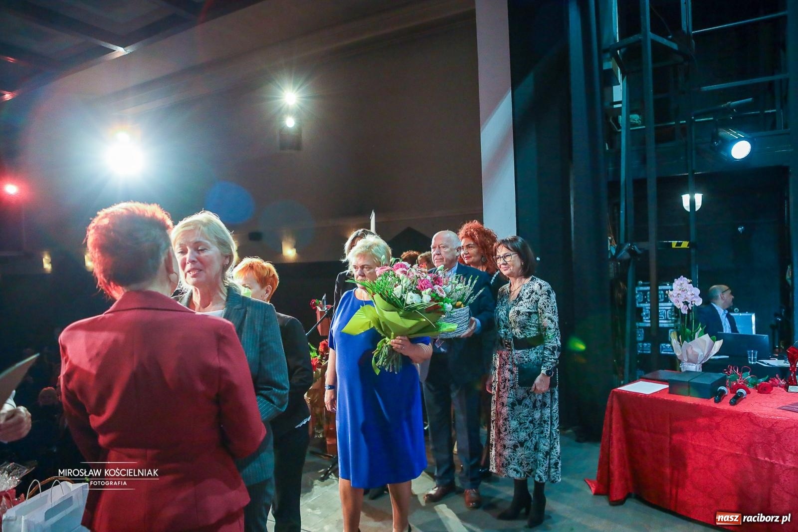Zdjęcie w galerii na portalu naszraciborz.pl: 120 lat ZNP i 80 lat działalności w Raciborzu. Uroczysty Dzień Związkowca w Strzesze [FOTO] wiadomości z regionu