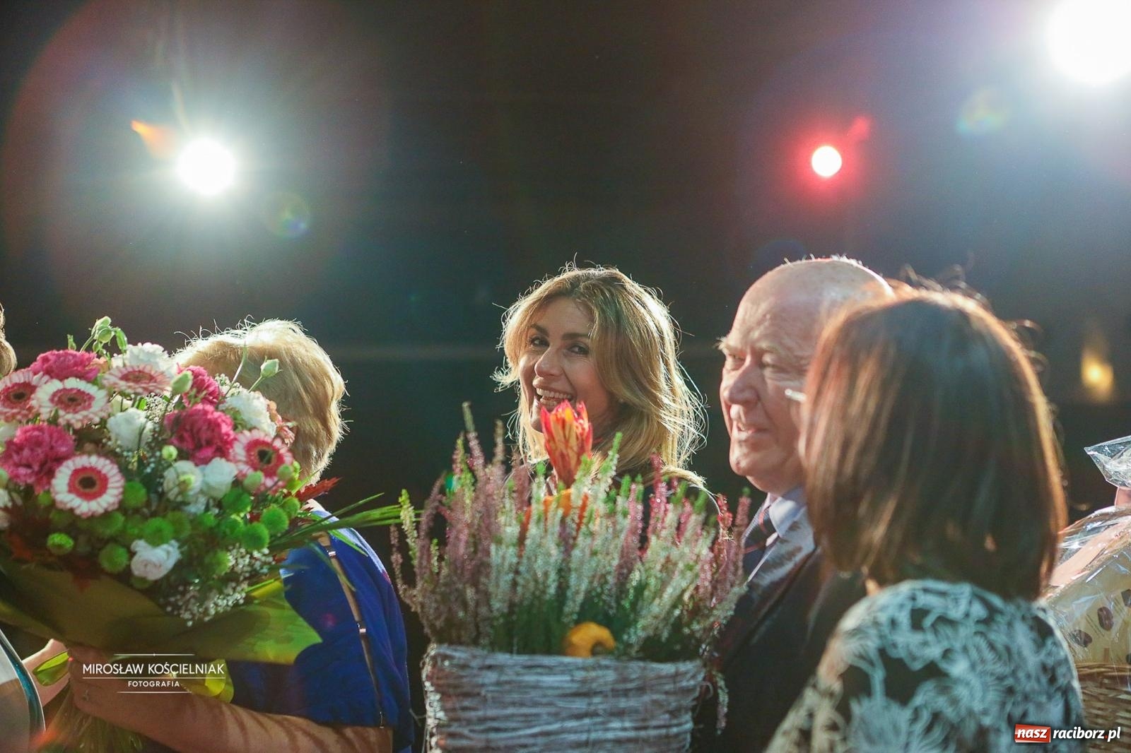 Zdjęcie w galerii na portalu naszraciborz.pl: 120 lat ZNP i 80 lat działalności w Raciborzu. Uroczysty Dzień Związkowca w Strzesze [FOTO] wiadomości z regionu