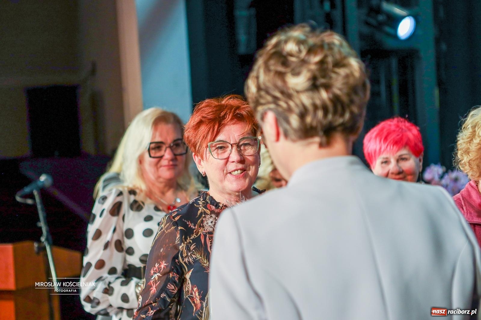 Zdjęcie w galerii na portalu naszraciborz.pl: 120 lat ZNP i 80 lat działalności w Raciborzu. Uroczysty Dzień Związkowca w Strzesze [FOTO] wiadomości z regionu