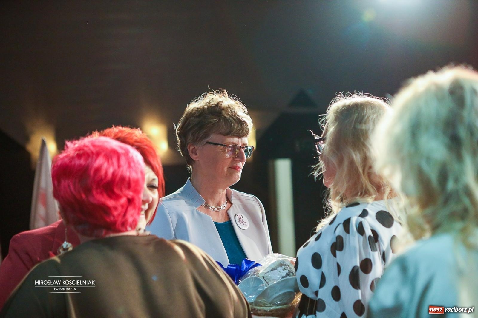 Zdjęcie w galerii na portalu naszraciborz.pl: 120 lat ZNP i 80 lat działalności w Raciborzu. Uroczysty Dzień Związkowca w Strzesze [FOTO] wiadomości z regionu
