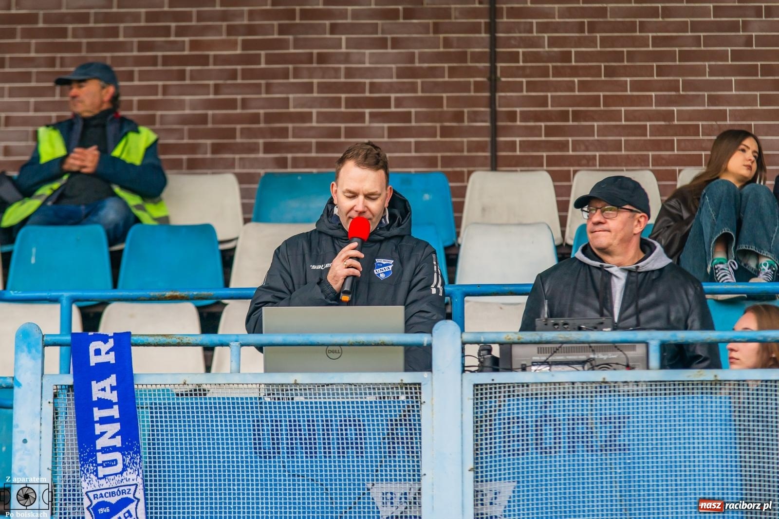 Zdjęcie w galerii na portalu naszraciborz.pl: Klasa okręgowa: Pojedynek imienniczek na remis [FOTO] wiadomości z regionu