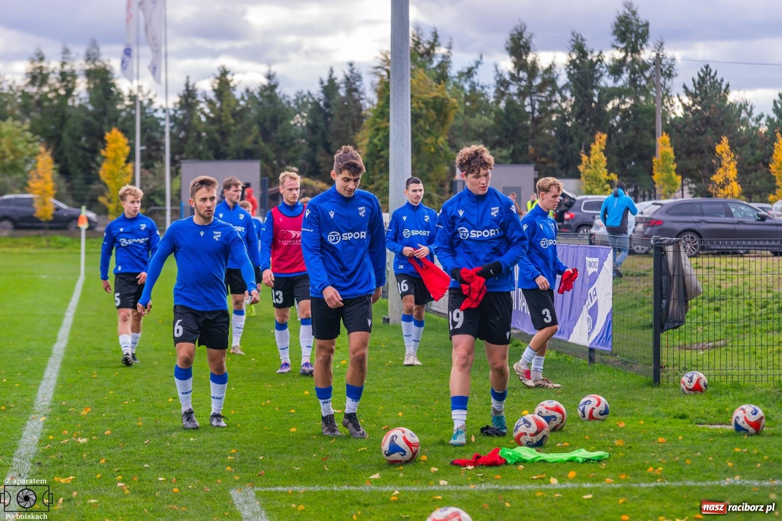 Zdjęcie w galerii na portalu naszraciborz.pl: Klasa okręgowa: Pojedynek imienniczek na remis [FOTO] wiadomości z regionu