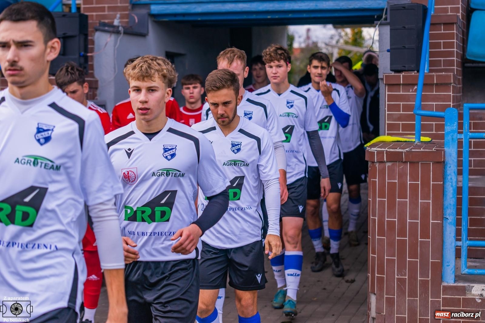 Zdjęcie w galerii na portalu naszraciborz.pl: Klasa okręgowa: Pojedynek imienniczek na remis [FOTO] wiadomości z regionu