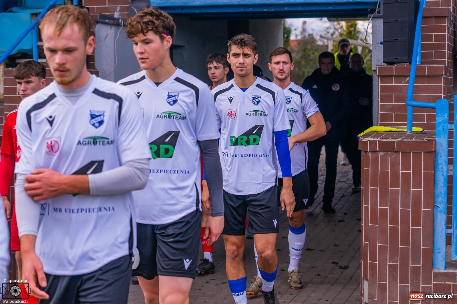 Zdjęcie w galerii na portalu naszraciborz.pl: Klasa okręgowa: Pojedynek imienniczek na remis [FOTO] wiadomości z regionu