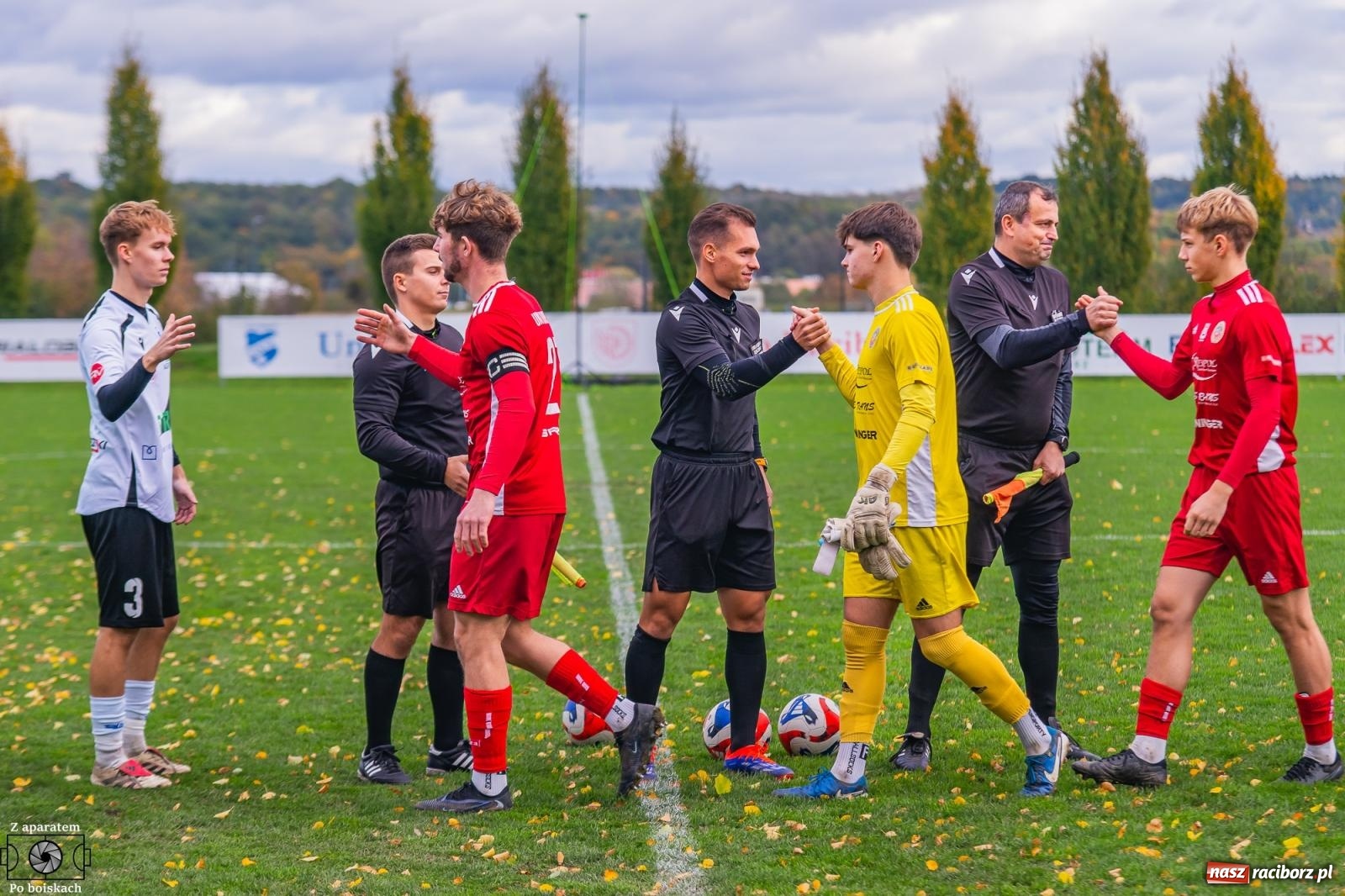 Zdjęcie w galerii na portalu naszraciborz.pl: Klasa okręgowa: Pojedynek imienniczek na remis [FOTO] wiadomości z regionu