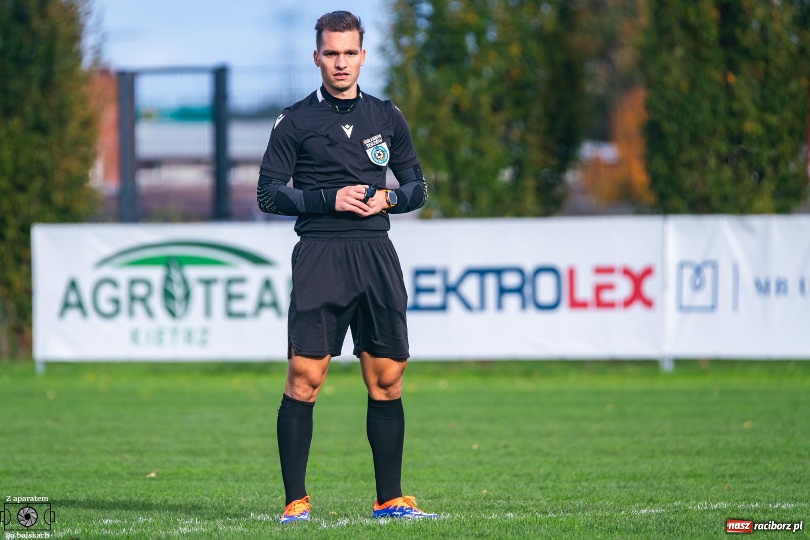 Zdjęcie w galerii na portalu naszraciborz.pl: Klasa okręgowa: Pojedynek imienniczek na remis [FOTO] wiadomości z regionu