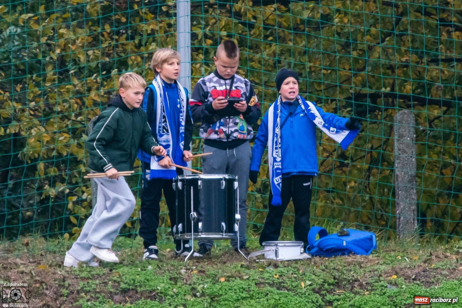 Zdjęcie w galerii na portalu naszraciborz.pl: Klasa okręgowa: Pojedynek imienniczek na remis [FOTO] wiadomości z regionu