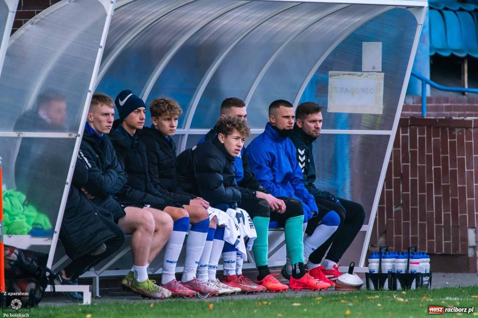 Zdjęcie w galerii na portalu naszraciborz.pl: Klasa okręgowa: Pojedynek imienniczek na remis [FOTO] wiadomości z regionu