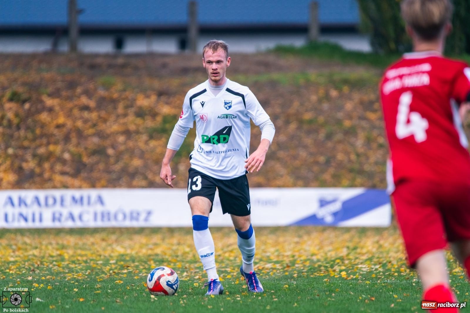 Zdjęcie w galerii na portalu naszraciborz.pl: Klasa okręgowa: Pojedynek imienniczek na remis [FOTO] wiadomości z regionu