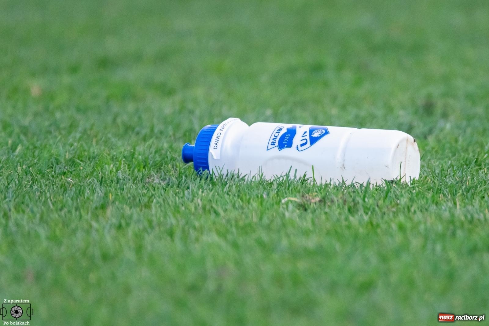 Zdjęcie w galerii na portalu naszraciborz.pl: Klasa okręgowa: Pojedynek imienniczek na remis [FOTO] wiadomości z regionu