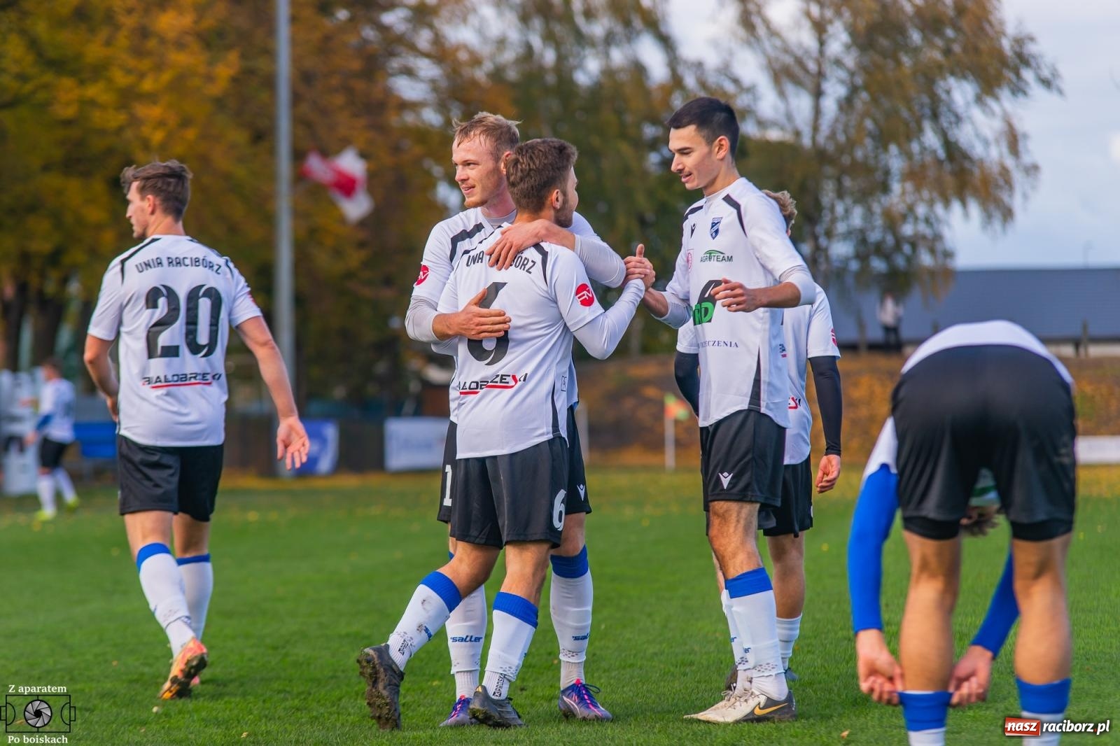 Zdjęcie w galerii na portalu naszraciborz.pl: Klasa okręgowa: Pojedynek imienniczek na remis [FOTO] wiadomości z regionu