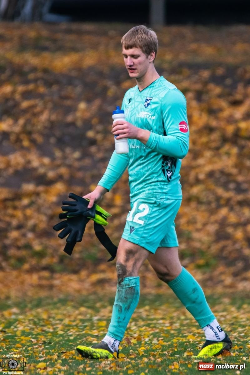 Zdjęcie w galerii na portalu naszraciborz.pl: Klasa okręgowa: Pojedynek imienniczek na remis [FOTO] wiadomości z regionu