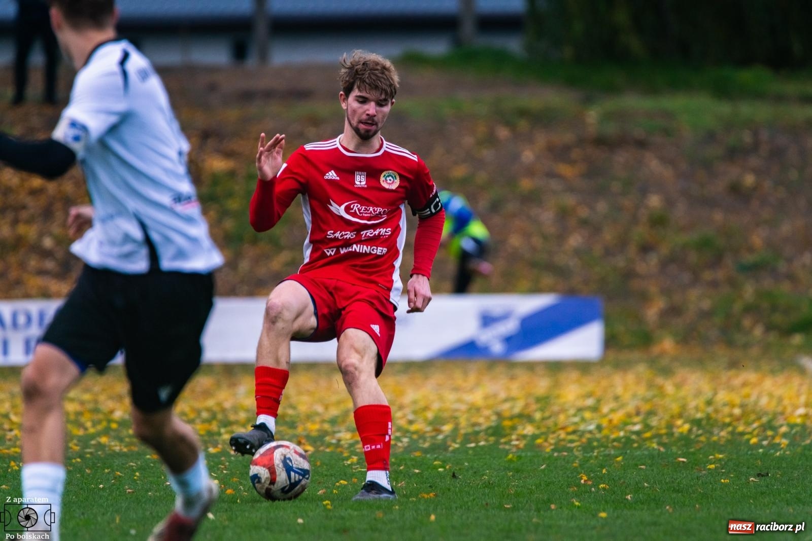 Zdjęcie w galerii na portalu naszraciborz.pl: Klasa okręgowa: Pojedynek imienniczek na remis [FOTO] wiadomości z regionu