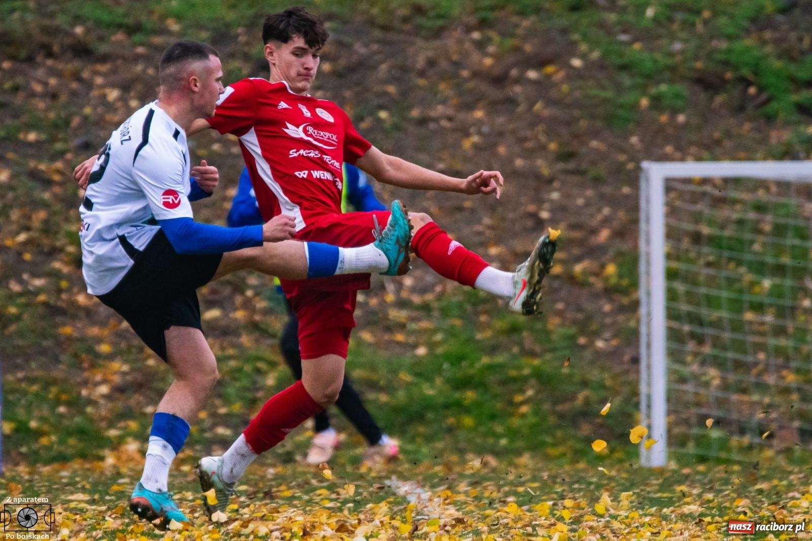 Zdjęcie w galerii na portalu naszraciborz.pl: Klasa okręgowa: Pojedynek imienniczek na remis [FOTO] wiadomości z regionu