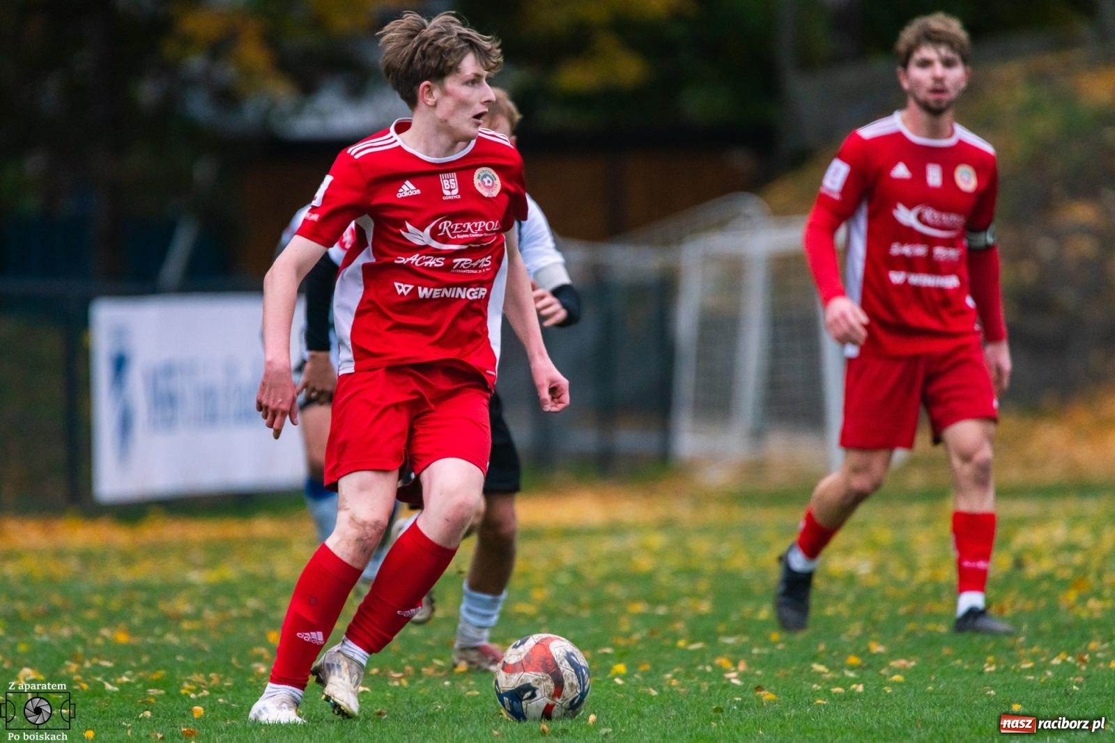 Zdjęcie w galerii na portalu naszraciborz.pl: Klasa okręgowa: Pojedynek imienniczek na remis [FOTO] wiadomości z regionu