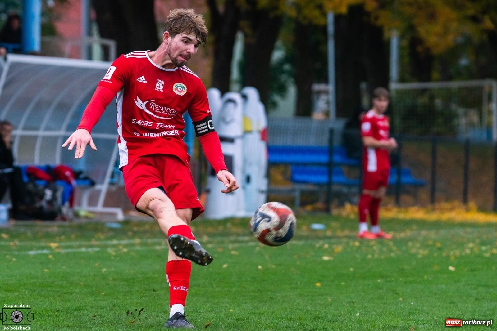 Zdjęcie w galerii na portalu naszraciborz.pl: Klasa okręgowa: Pojedynek imienniczek na remis [FOTO] wiadomości z regionu
