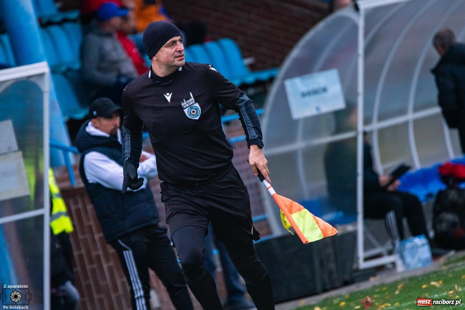 Zdjęcie w galerii na portalu naszraciborz.pl: Klasa okręgowa: Pojedynek imienniczek na remis [FOTO] wiadomości z regionu