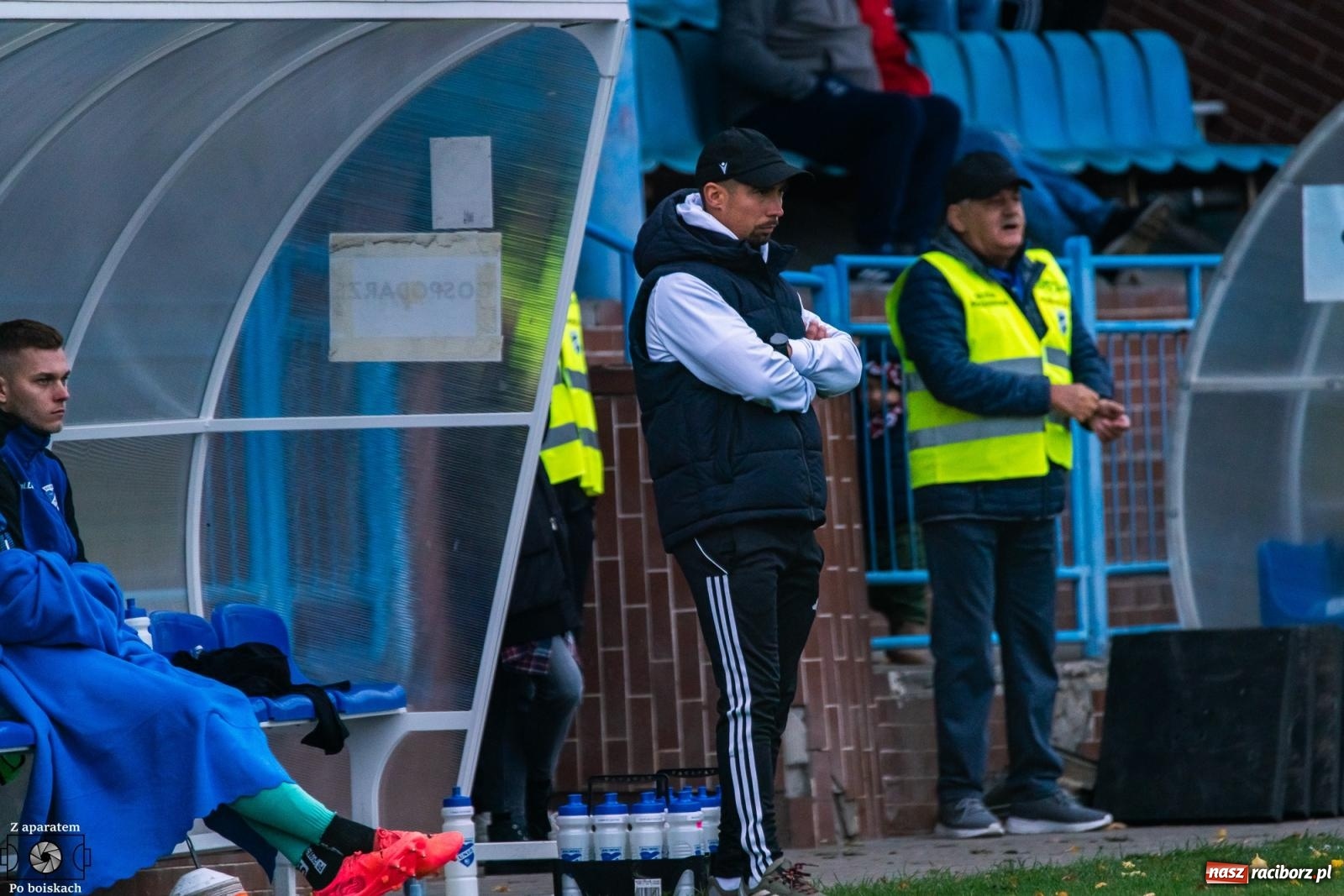 Zdjęcie w galerii na portalu naszraciborz.pl: Klasa okręgowa: Pojedynek imienniczek na remis [FOTO] wiadomości z regionu