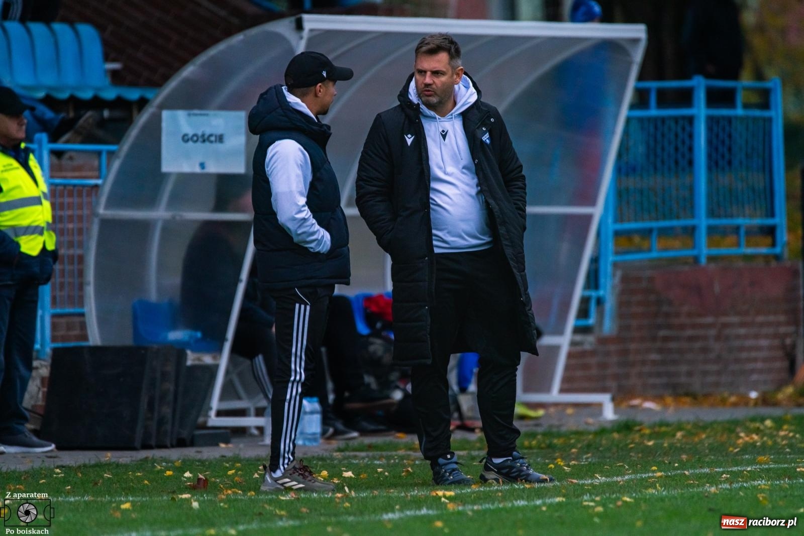 Zdjęcie w galerii na portalu naszraciborz.pl: Klasa okręgowa: Pojedynek imienniczek na remis [FOTO] wiadomości z regionu